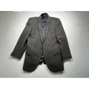 J. Crew Gray Sport Coat Blazer